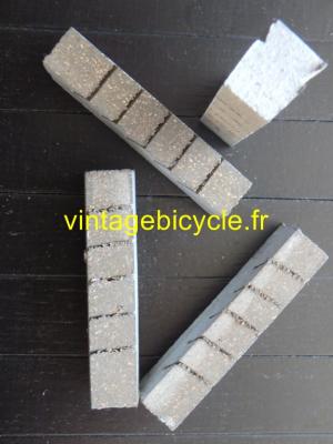 MODOLO Cyclocross Sinterized patins de freins trés rare NOS VINTAGE (4)