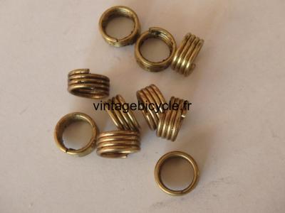 BAGUE DE BRASURE pour pattes (10)