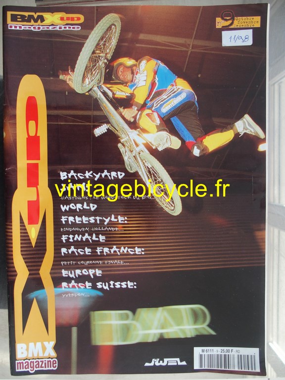 Vintage bicycle fr 23 copier 4
