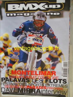 BMX'UP 1998 - 06 - N°12 juin 1998