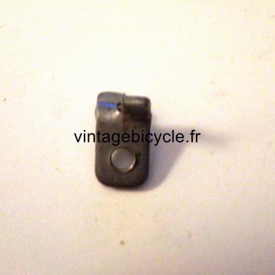 NUMBER PLATE TAB WITH THREADED HOLE