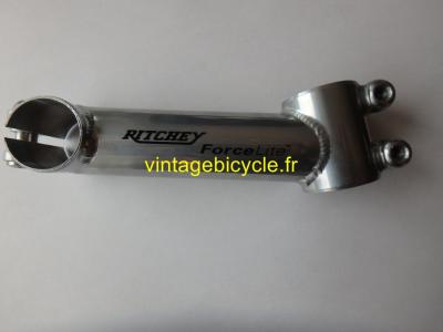 RITCHEY ForceLite Cr-Mo Potence VTT 1