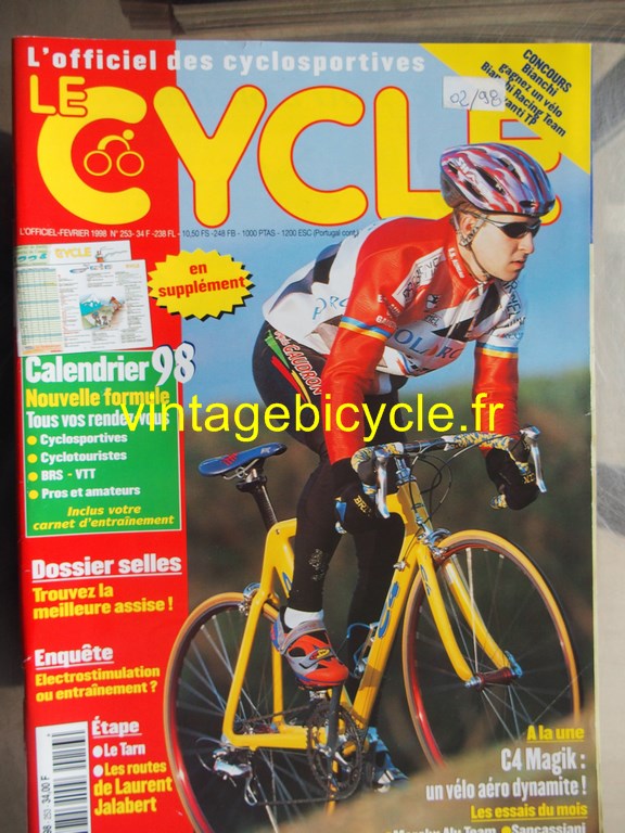 Vintage bicycle fr 26 copier 7
