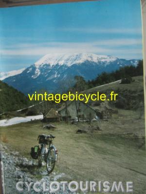 Cyclotourisme 1985 - 03 - N°324 mars 1985