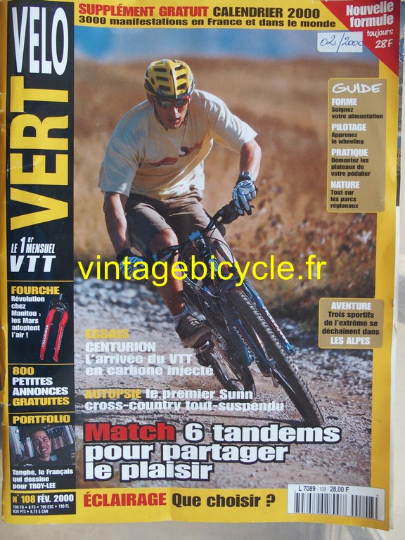 Vintage bicycle fr 29 copier 5
