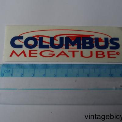 COLUMBUS MEGATUBE STICKER NOS
