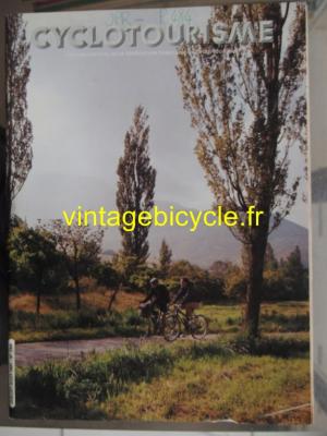 Cyclotourisme 1981 - 07 - N°288 juillet / aout 1981