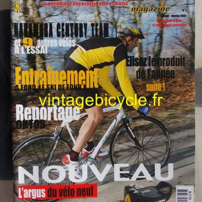 53x11 - 2001 - 01 - N°2 janvier / fevrier 2001