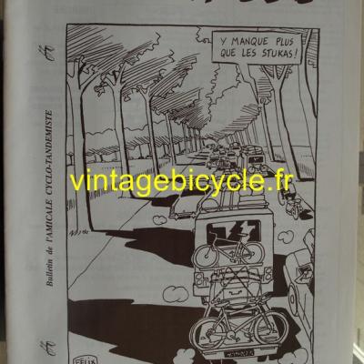 DUOCIPEDE 1998 - N° 41 automne 1998