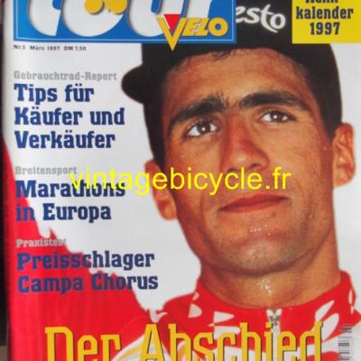 TOUR 1997 - 03 - N°3 mars 1997