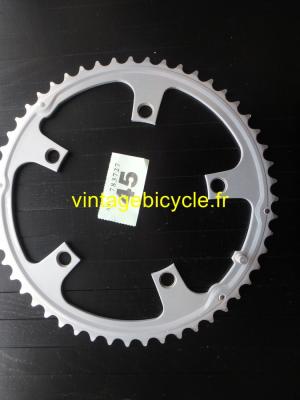 SHIMANO 52t Chainring Aluminium SG-A bcd 130mm VGC