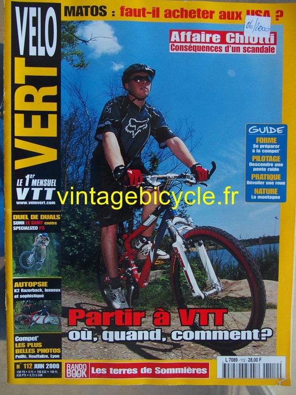 Vintage bicycle fr 32 copier 4