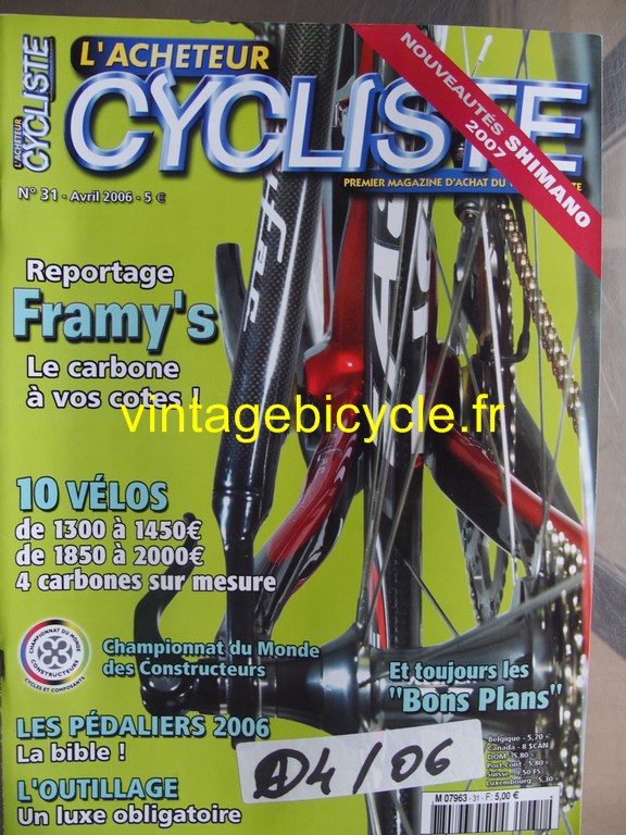 Vintage bicycle fr 32 copier 5