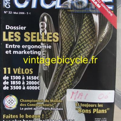 L'ACHETEUR CYCLISTE 2006 - 05 - N°32 mai 2006