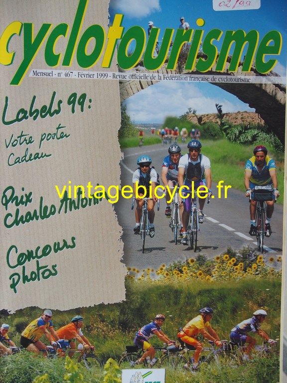 Vintage bicycle fr 33 copier 6