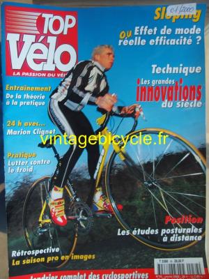 TOP VELO 2000 - 01 - N°34 janvier 2000