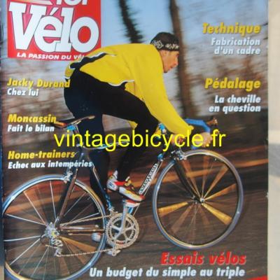 TOP VELO 2000 - 02 - N°35 fevrier 2000