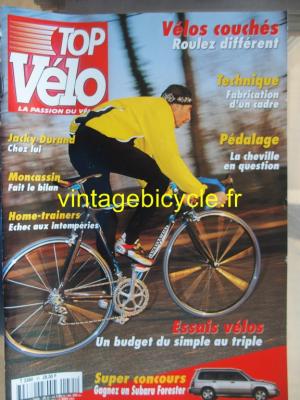 TOP VELO 2000 - 02 - N°35 fevrier 2000