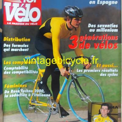 TOP VELO 2000 - 05 - N°38 mai 2000