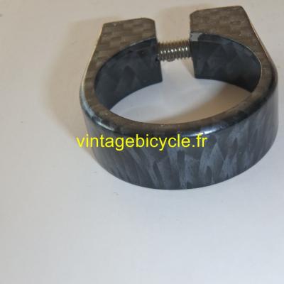 Seatpost Clamp for 34.9mm frame Seat Tubes H:13mm NOS