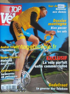 TOP VELO 2000 - 06 - N°39 juin 2000