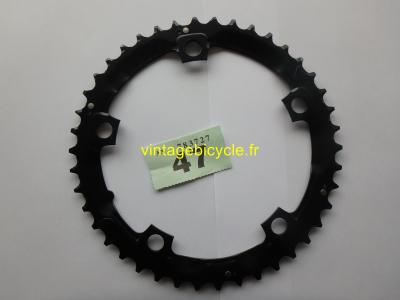 SHIMANO 42t Chainring SG-A 9S Steel bcd 130mm NOS