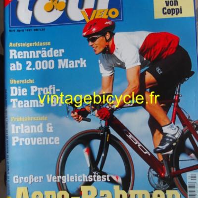 TOUR 1997 - 04 - N°4 avril 1997