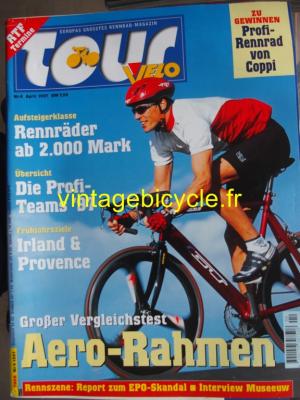 TOUR 1997 - 04 - N°4 avril 1997