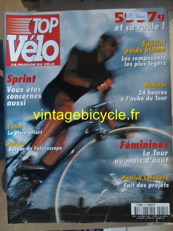 Vintage bicycle fr 40 copier 3