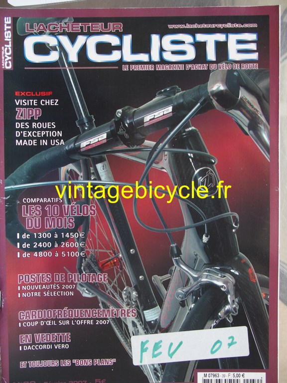 Vintage bicycle fr 40 copier 4