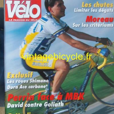 TOP VELO 2000 - 09 - N°42 septembre 2000