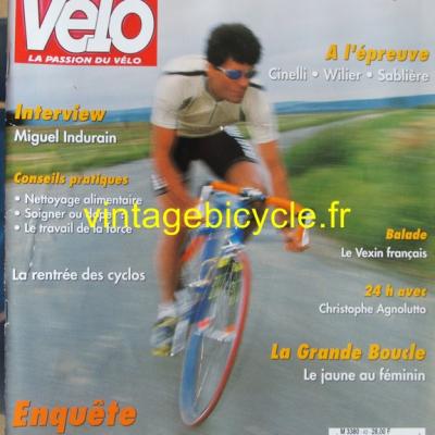 TOP VELO 2000 - 10 - N°43 octobre 2000