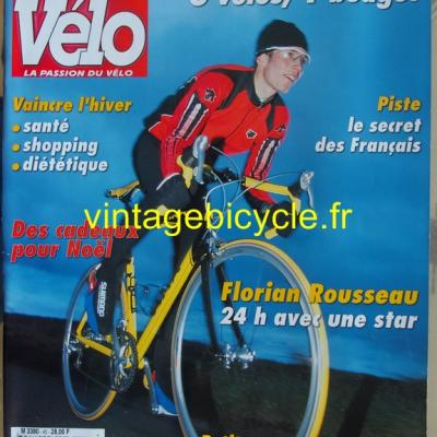 TOP VELO 2000 - 12 - N°45 decembre 2000