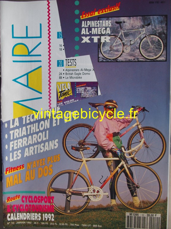 Vintage bicycle fr 46 copier 2