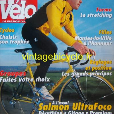 TOP VELO 2001 - 02 - N°47 fevrier 2001