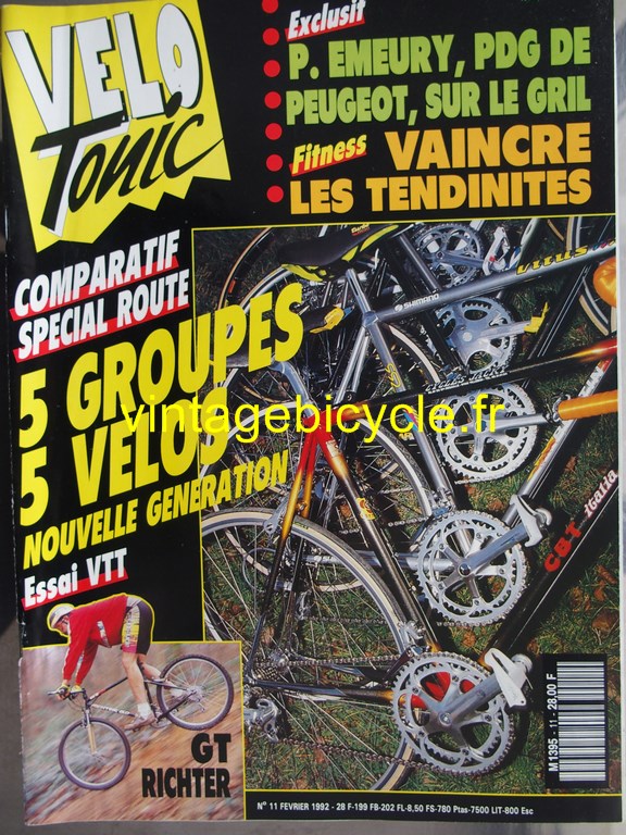 Vintage bicycle fr 47 copier 2