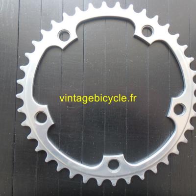 40d Plateau Aluminium 130mm VGC
