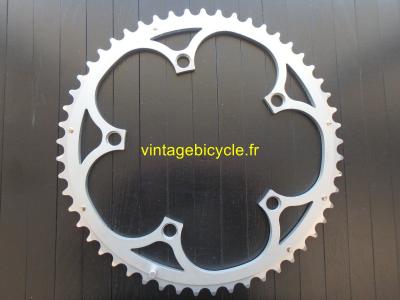 CAMPAGNOLO 53t (42) RECORD Chainring 135 bcd. NOS