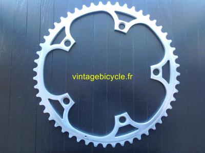 STRONGLIGHT 52t Road Chainring Aluminium 144 bcd VGC