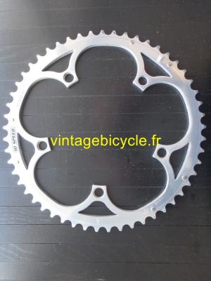 CAMPAGNOLO 53t RECORD 135 bcd Road Chainring 10 Speed VGC