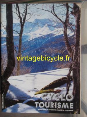 Cyclotourisme 1982 - 02 - N°293 fevrier 1982