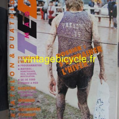TED MAG - 1993 - 01 - N°4 janvier / fevrier 1993