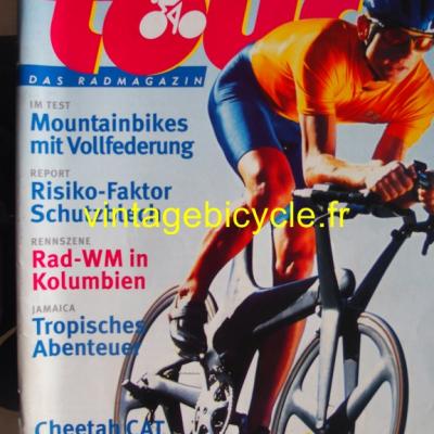 TOUR 1995 - 12 - N°12 decembre 1995