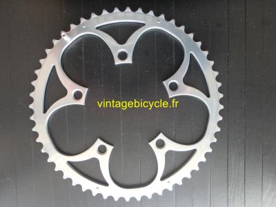 52t SPECIALITES TA 110 bcd Zephyr Road Chainring Aluminium 7075 T6