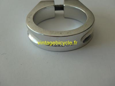 GIANT Collier tige de selle pour tube de cadre 34.9mm H:11mm NOS