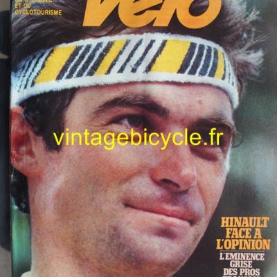 VELO 1983 - 01 - N°174 janvier 1983