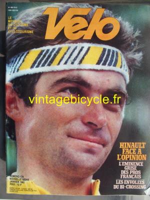 VELO 1983 - 01 - N°174 janvier 1983