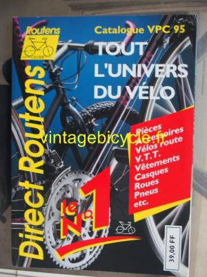 ROUTENS DIRECT 1995 le N°1