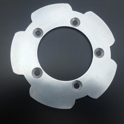 Protege Plateau Aluminium BCD 80mm NOS