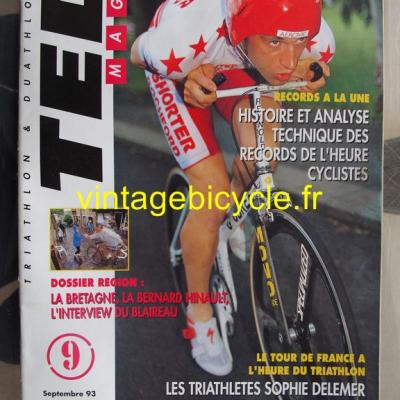 TED MAG - 1993 - 09 - N°9 septembre 1993